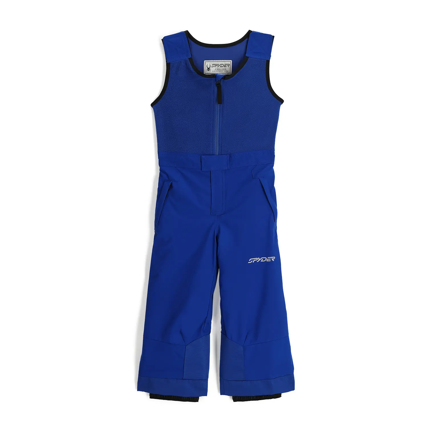Kinder-Ski-Latzhose Spyder Expedition