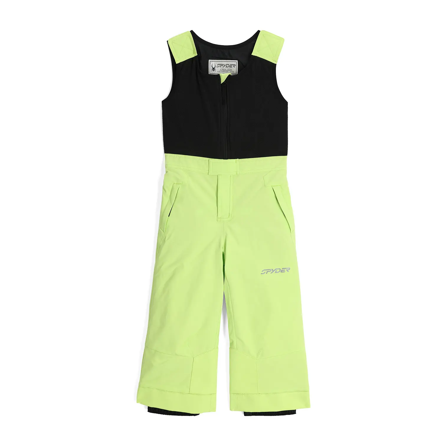 Kinder-Ski-Latzhose Spyder Expedition