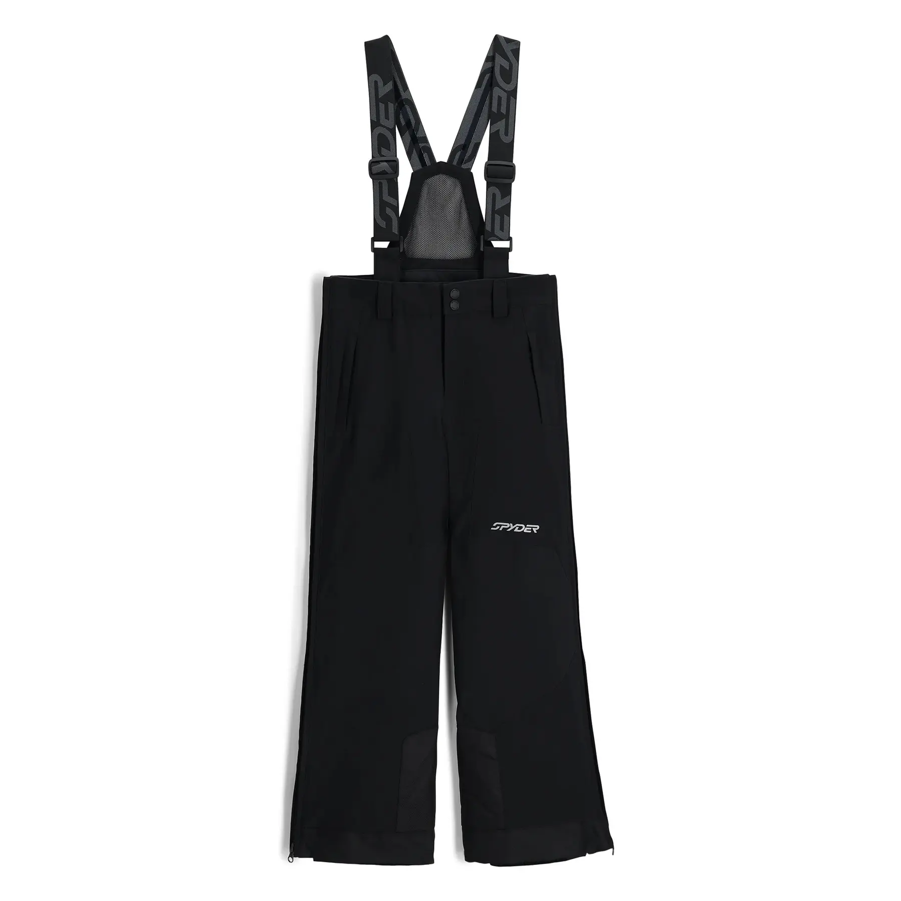 Kinder-Ski-Latzhose Spyder Guard Side