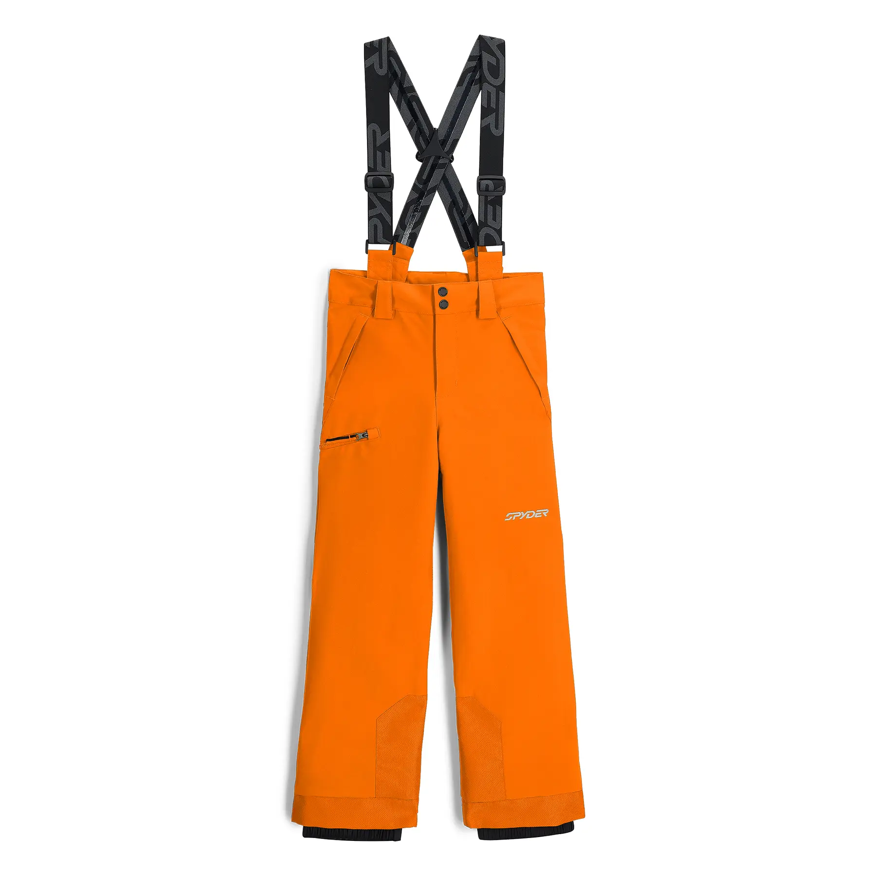 Kinder-Ski-Latzhose Spyder Propulsion
