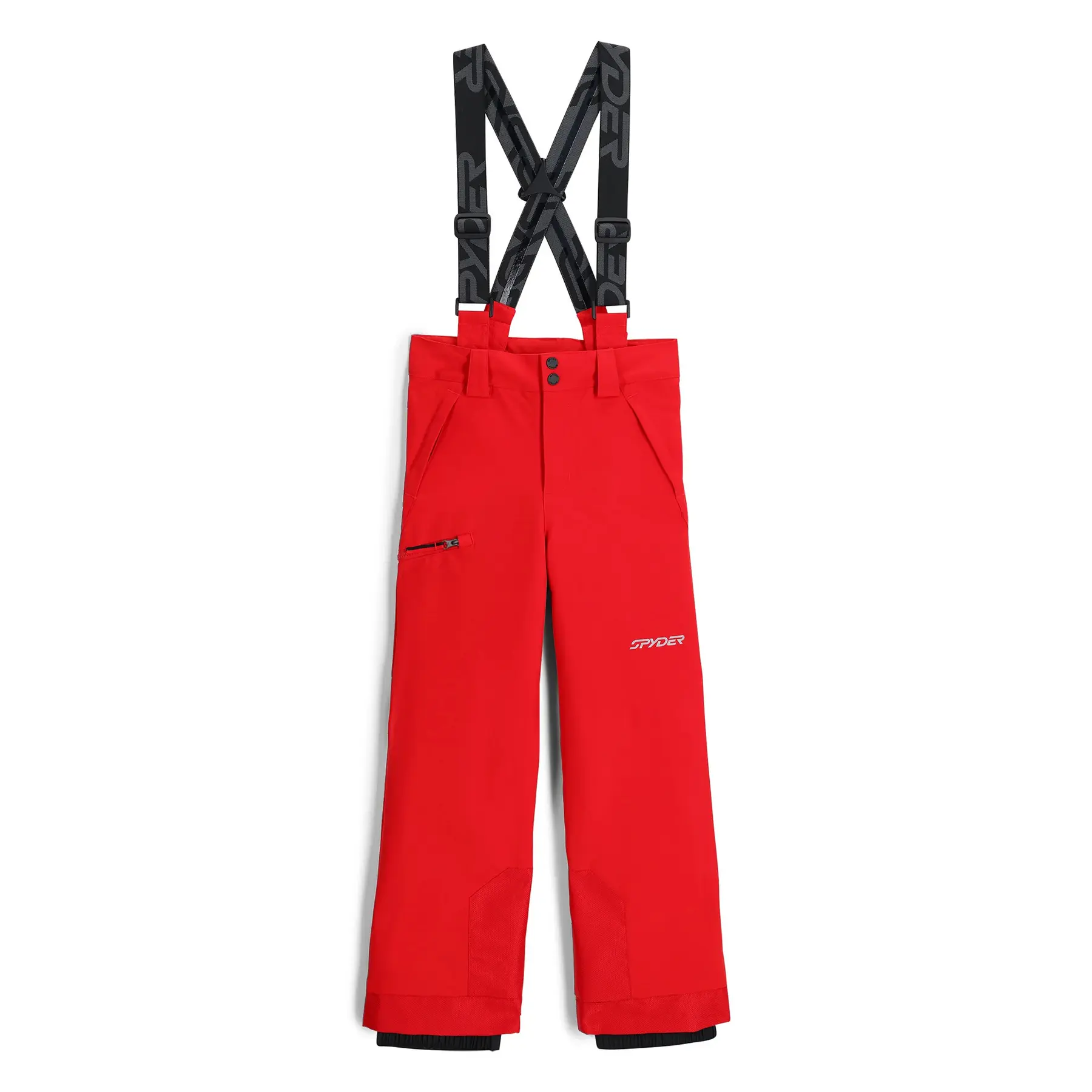 Kinder-Ski-Latzhose Spyder Propulsion