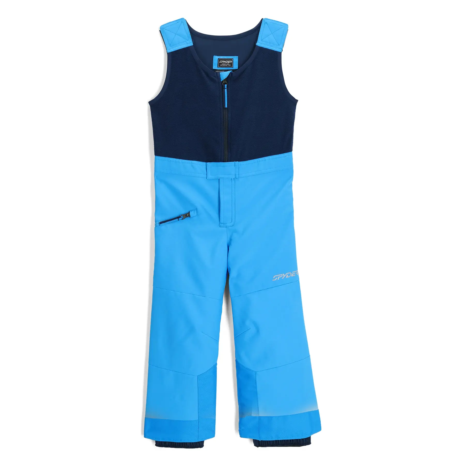 Kinder-Ski-Latzhose Spyder Toddler