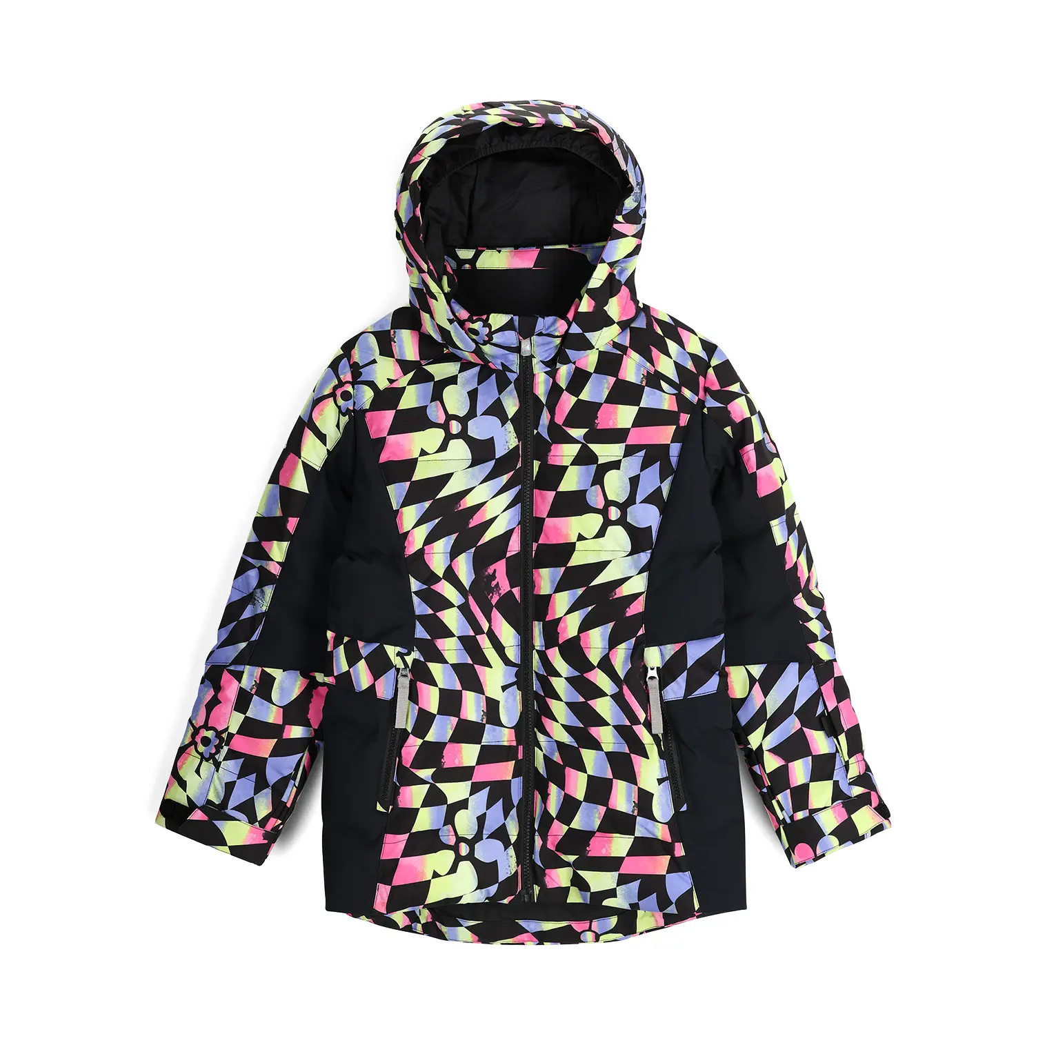 Skijacke für Mädchen Spyder Zadie