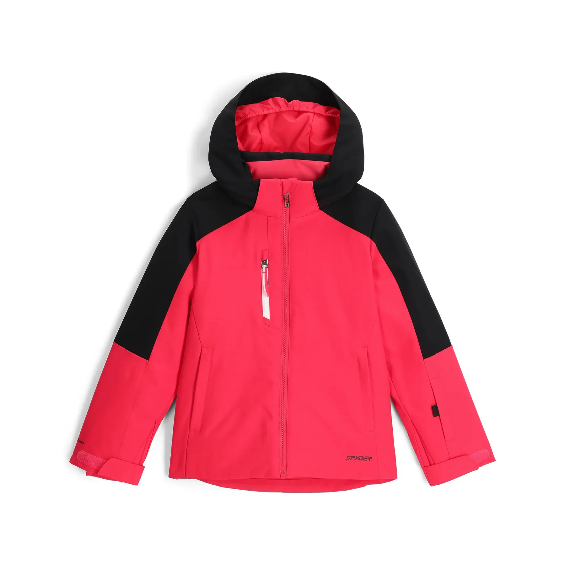 Skijacke, Mädchen Spyder Mila