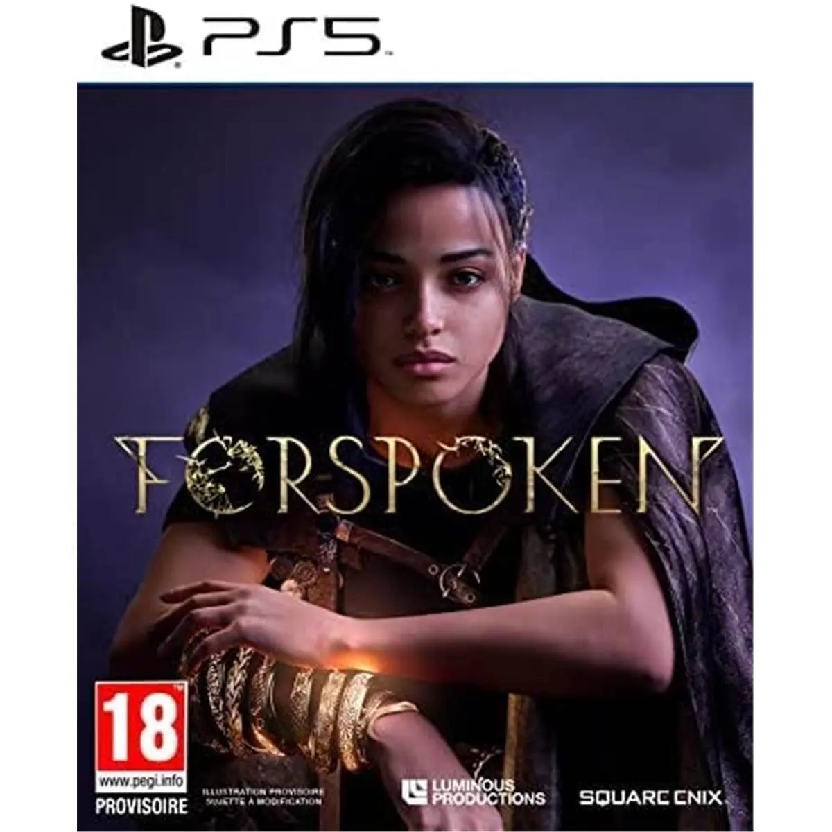 5021290092679 - Videospiele Forspoken - PS5 5021290092679 - Videospiele Forspoken - PS5