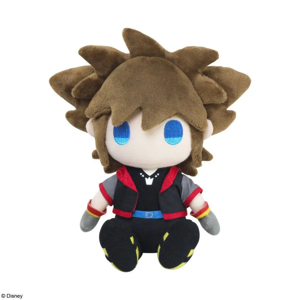 Peluche Square Enix Kingdom Hearts III Sora