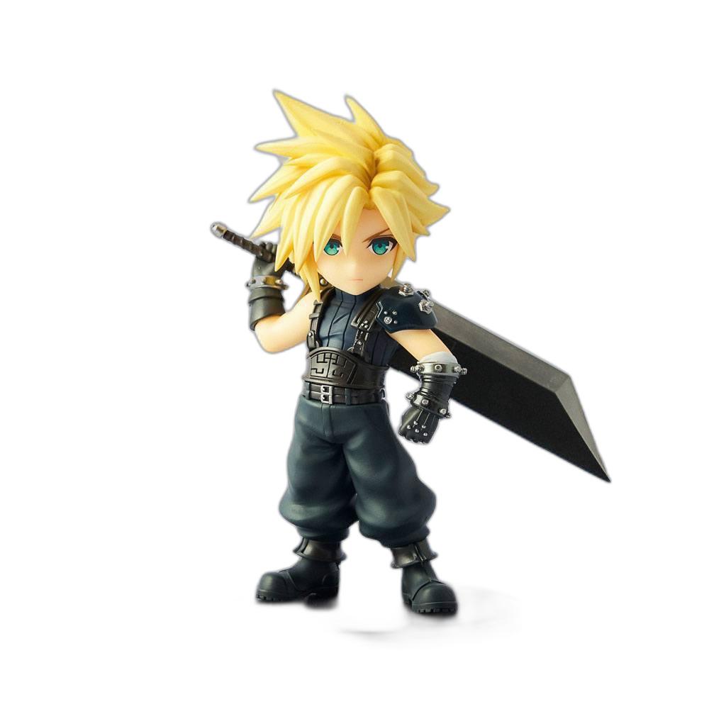 4988601368810 - Statuette Final Fantasy VII Remake Adorable Arts Cloud