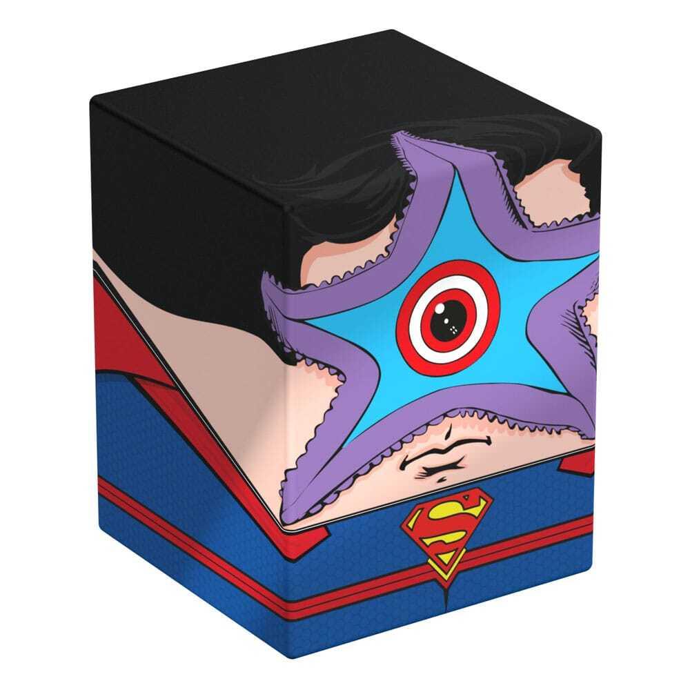 4056133029421 - Sammelalbum Squaroe DC Justice League™ JL001 - Starro™