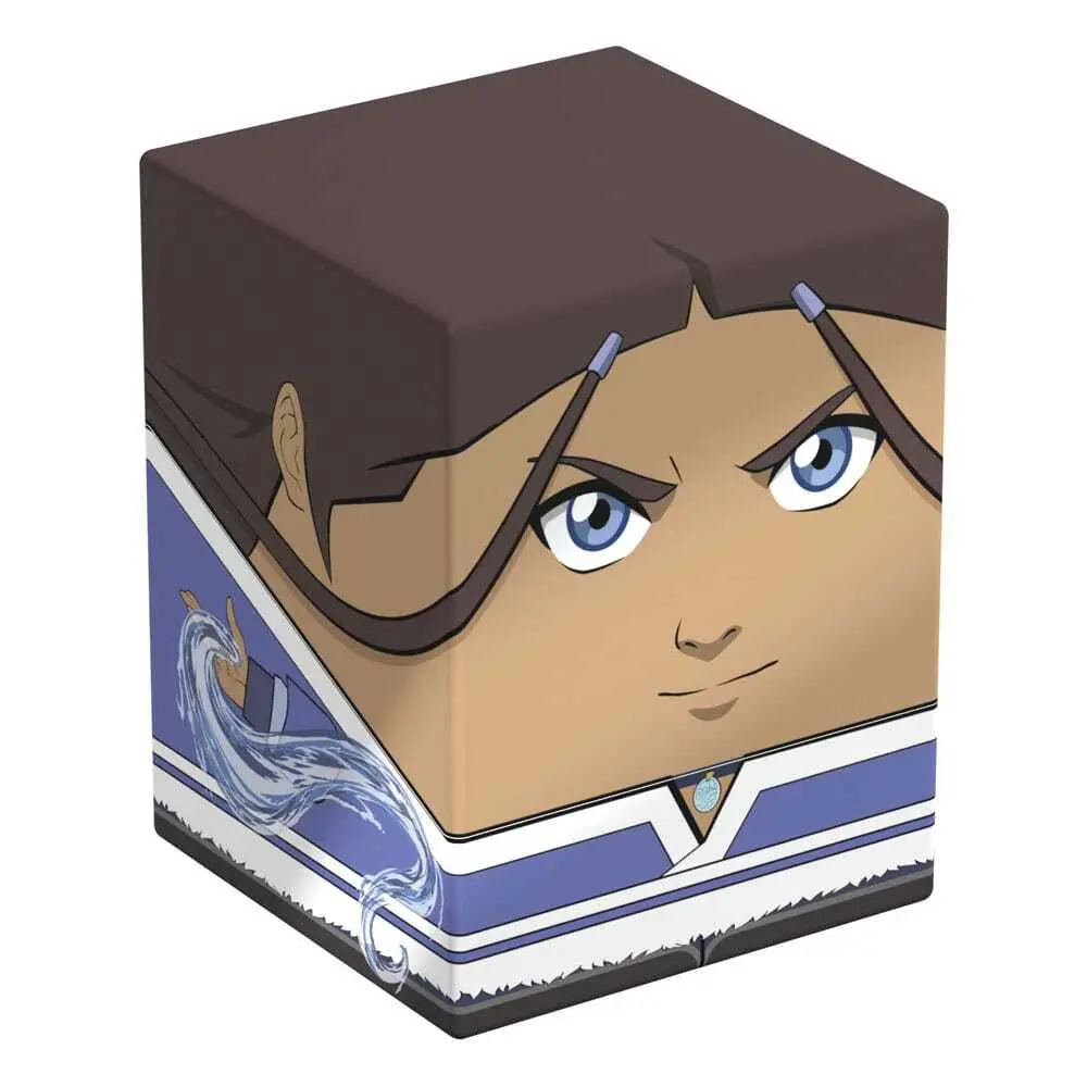 Squaroes Squaroes Squaroe Avatar: The Last Airbender AV003 - Katara Card Boxes