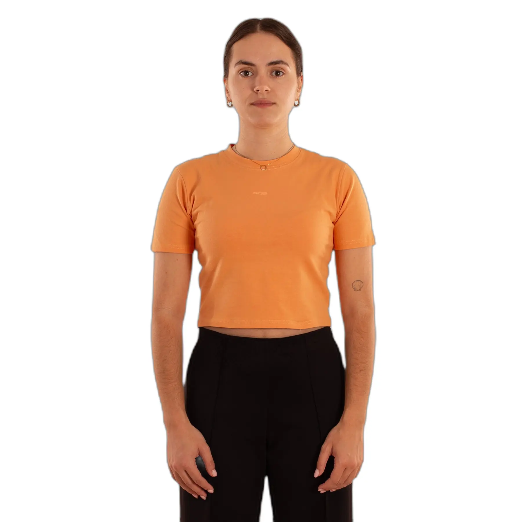 T-Shirt Squba Aqua