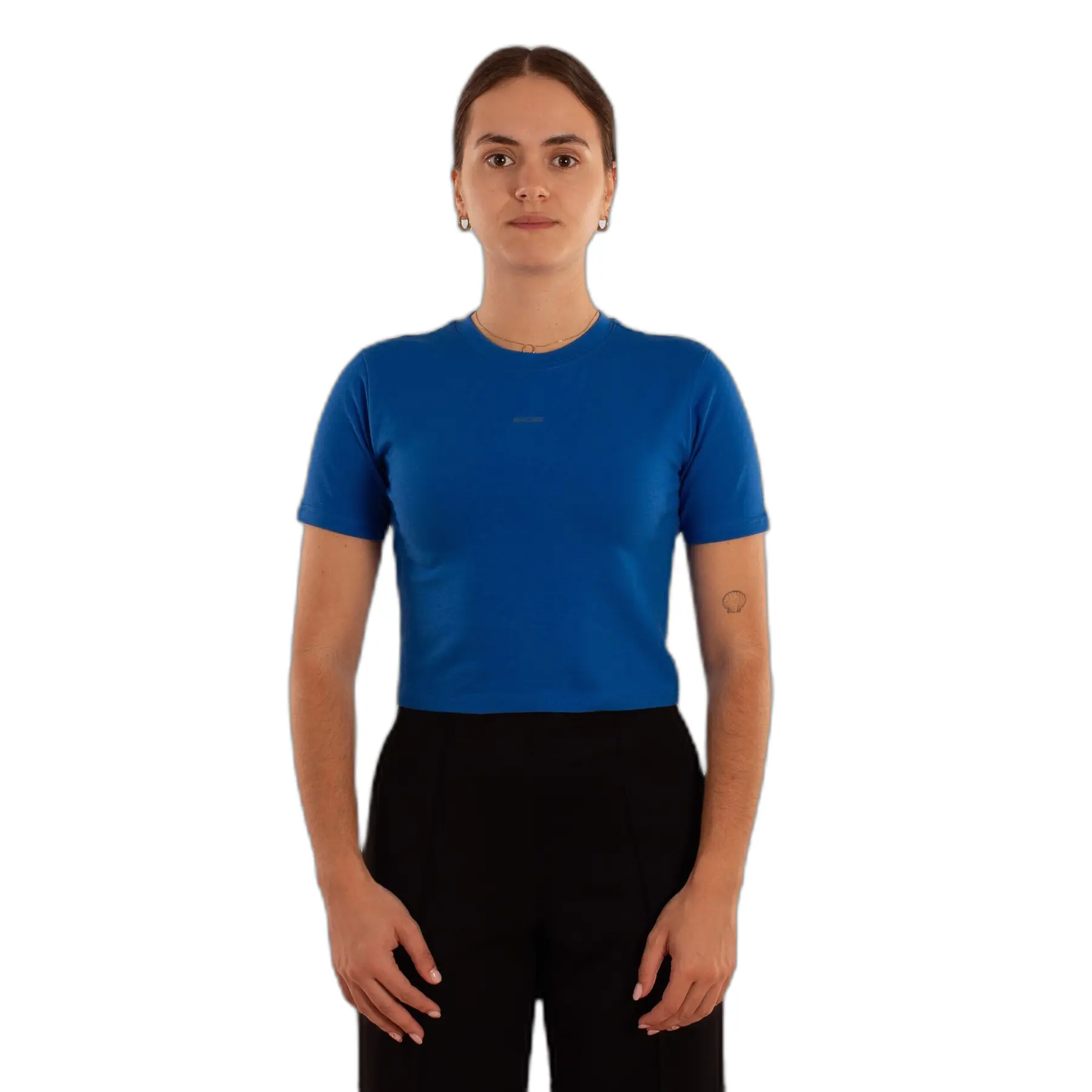 T-Shirt Squba Aqua