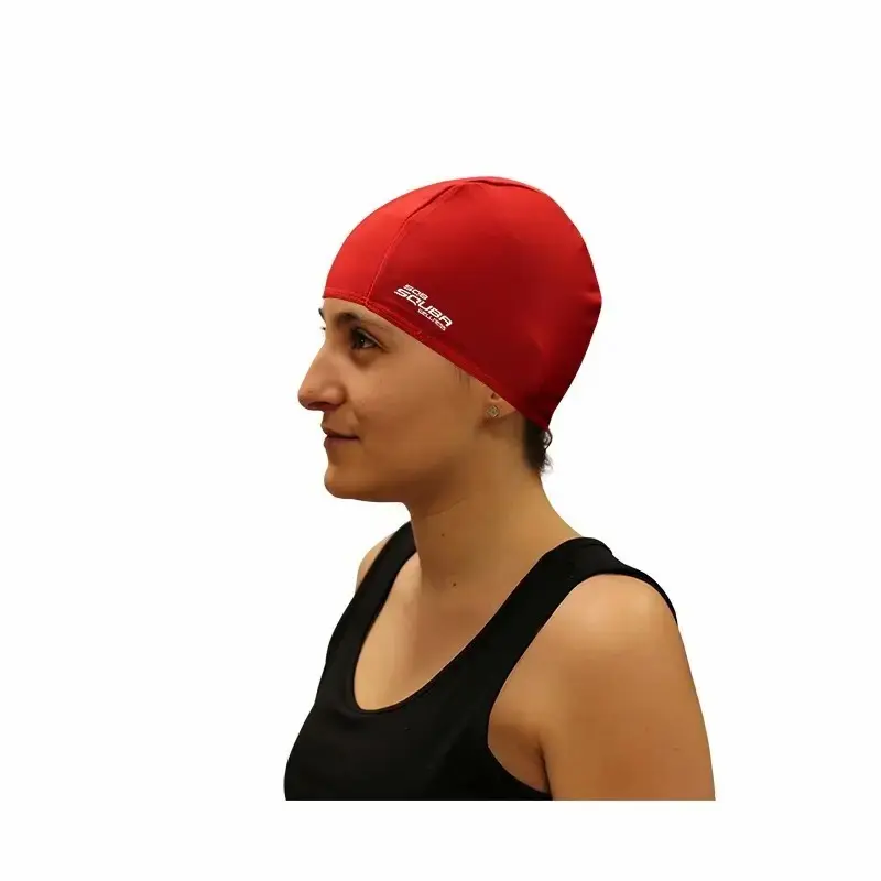 Lycra-Badekappe Squba