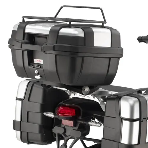 Motorrad-Topcase-Halterung Givi Monokey Honda Crosstourer 1200/Crosstourer 1200 DCT (12 à 19)