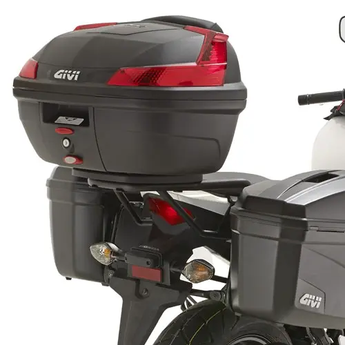 Motorrad-Topcase-Halterung Givi Monolock Honda CB 500 F (13 à 15)