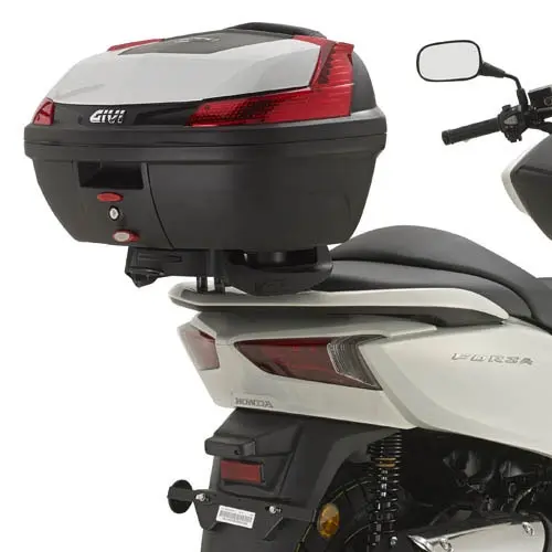 Halter Top Case Scooter Givi Monolock Honda Forza 300 ABS (13 à 17)