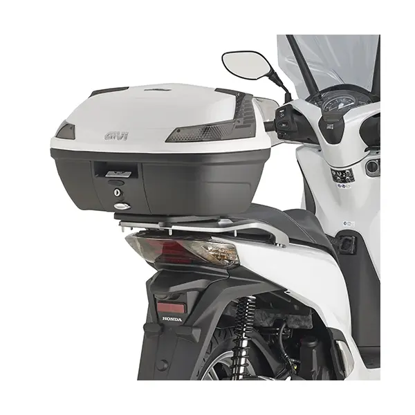 Halter Top Case Scooter Givi 150I (17 à 19) - Supports top case Givi Monolock Honda SH 125I