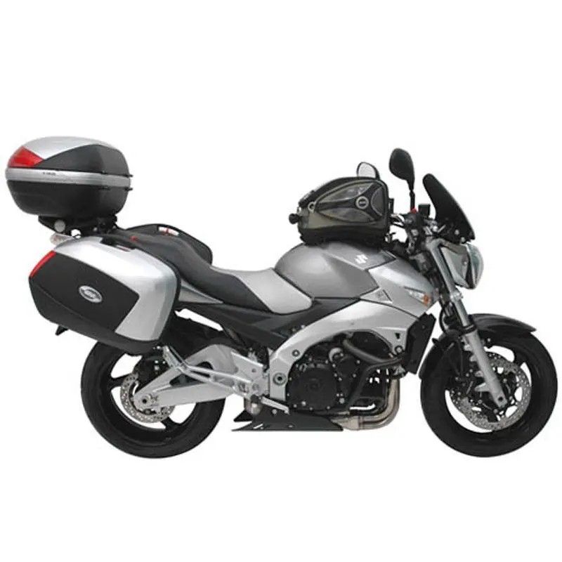 Motorrad-Topcase-Halterung Givi Monolock Suzuki GSR 600 (06 à 11)