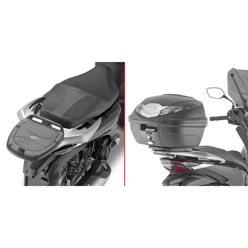 Gepäckträger Givi Honda SH 350 21