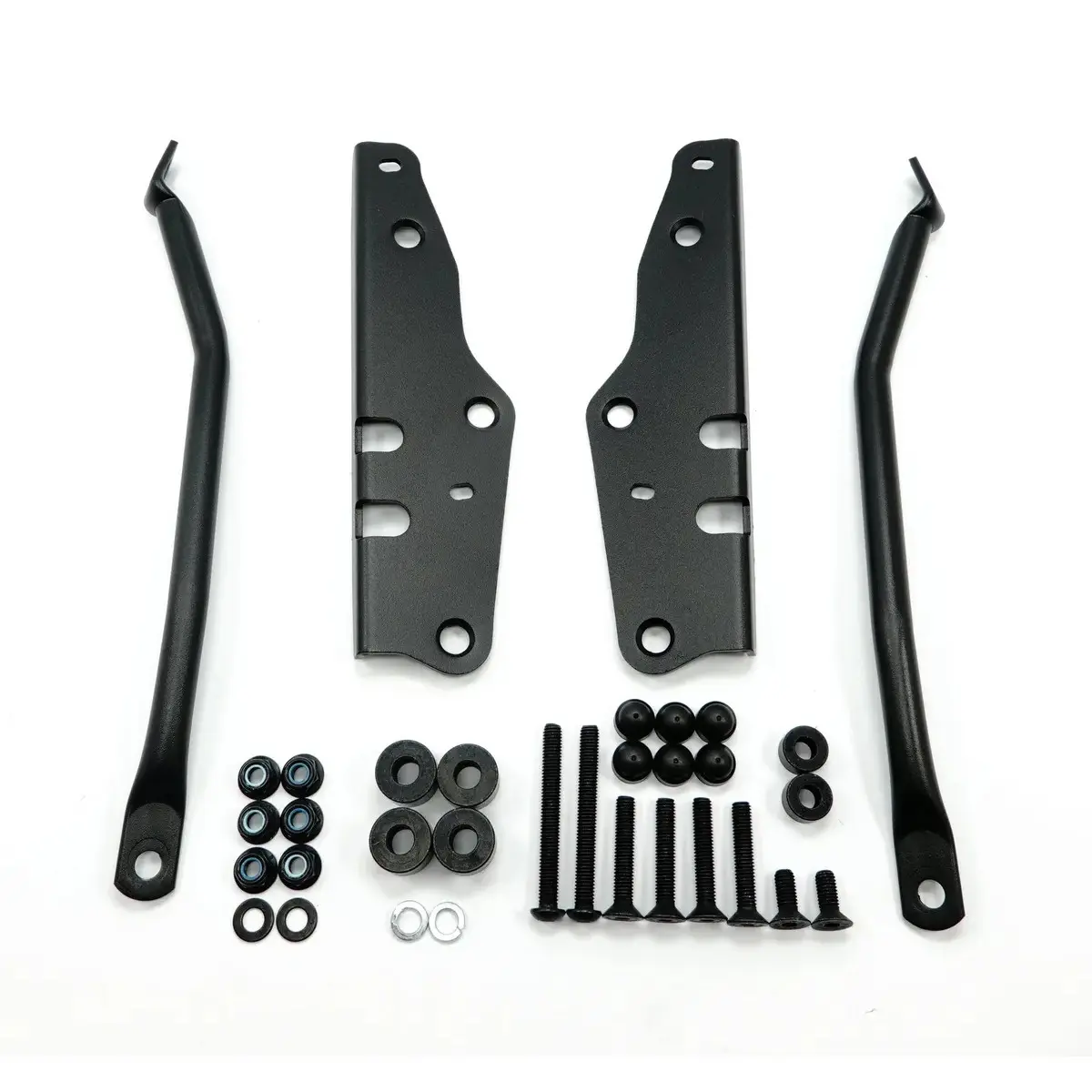 Topcase-Platine Givi XL750