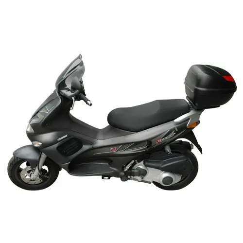 Halter Top Case Scooter Givi Monolock Gilera Runner 50-125-200 (06 à 15)