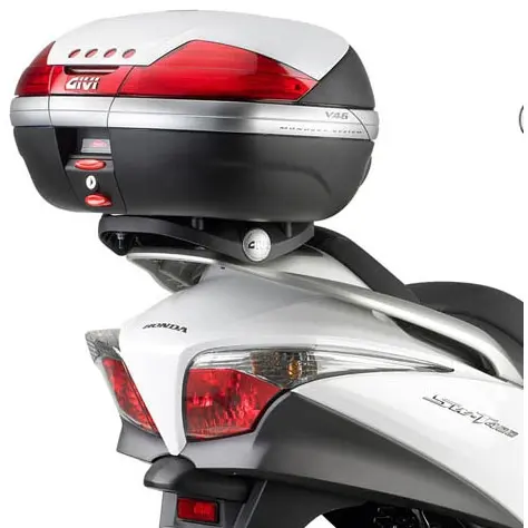 Halter Top Case Scooter Givi Monokey Honda Silver Wing 400 (06 à 09)