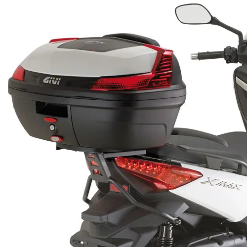 Halter Top Case Scooter Givi Monolock Yamaha X-MAX 125-250 (14 à 17)