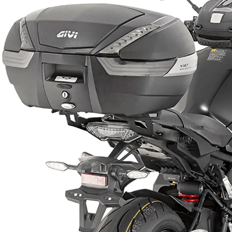 Motorrad-Topcase-Halterung Givi Monokey ou Monolock Yamaha MT-10 (16 à 20)