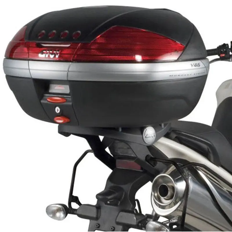 Motorrad-Topcase-Halterung Givi Monokey Triumph Tiger 1050 (07 à 12)