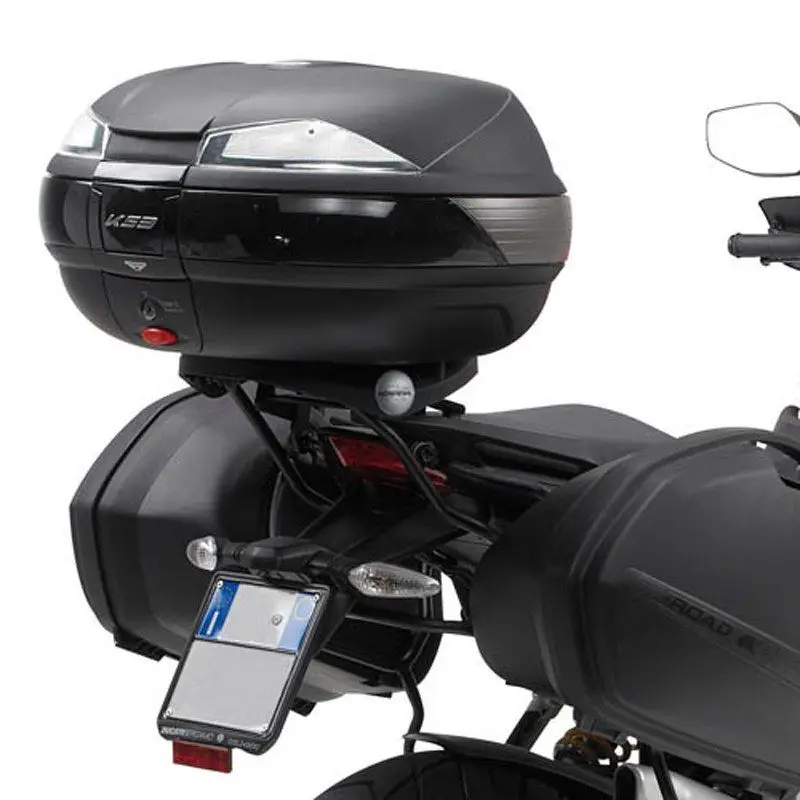 Support top case moto Givi Suzuki V-Strom 800DE/SE (2023)