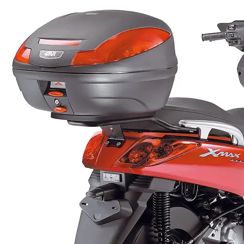 Halter Top Case Scooter Givi Monolock Mbk Skycruiser 125 (05 à 09)