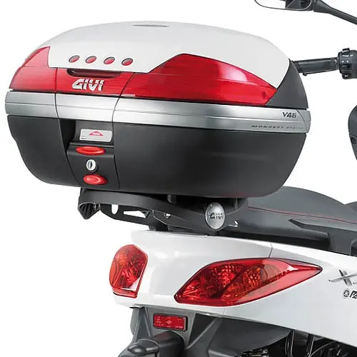 Halter Top Case Scooter Givi Monokey Mbk Skycruiser 125 (10 à 12)