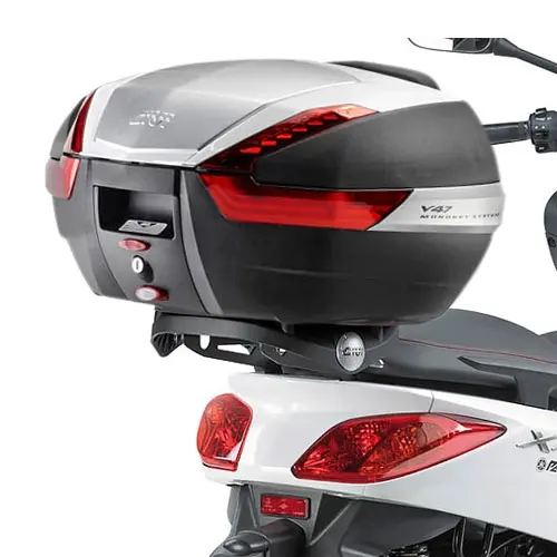 Halter Top Case Scooter Givi Monolock Mbk Skycruiser 125 (10 à 12)