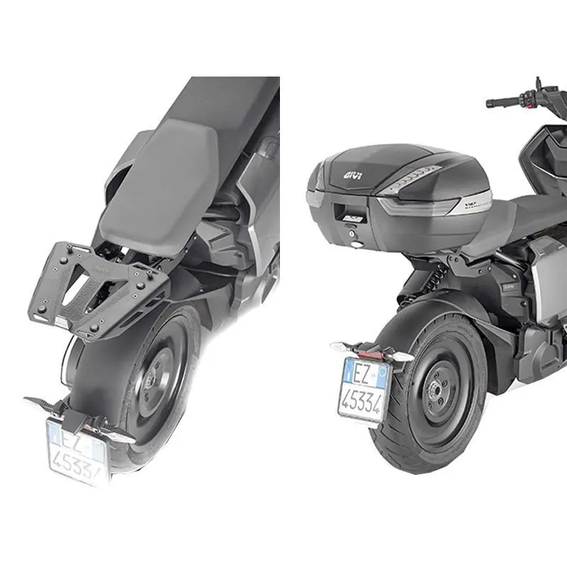 Support top case moto Givi BMW Monolock Monokey Ce 04 (22)