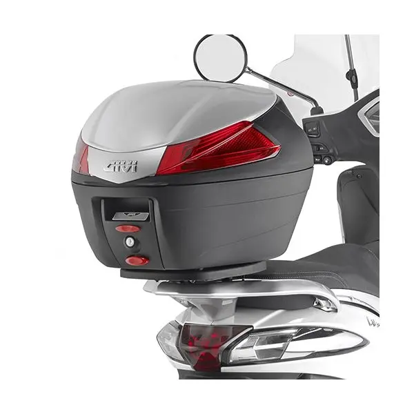 Halter Top Case Scooter Givi Monolock Piaggio Liberty 50-125-150 I-GET (16 à 20)