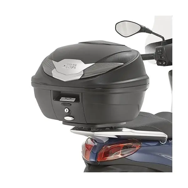 Halter Top Case Scooter Givi Monolock Piaggio Medley 125-150 (16 à 19)