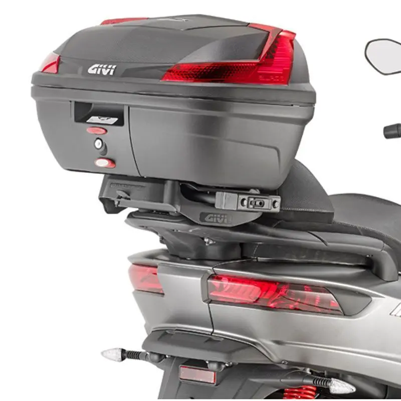 Halter Top Case Scooter Givi Monokey ou Monolock Piaggio MP 350-500 Sport/Business (18 à 20)
