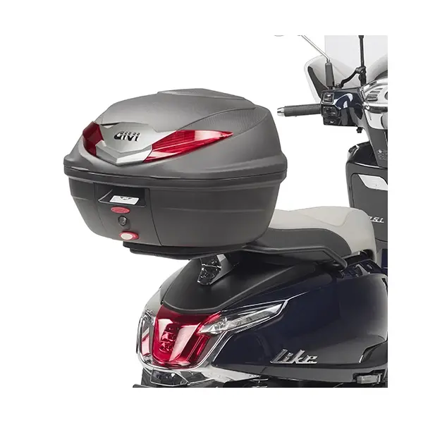 Halter Top Case Scooter Givi Monolock Kymco Like 125-150 (17 à 20)