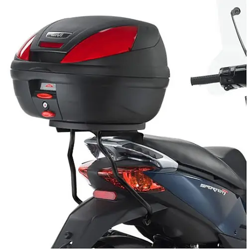 Halter Top Case Scooter Givi Monolock Aprilia SR 50 Ditech (97 à 05)