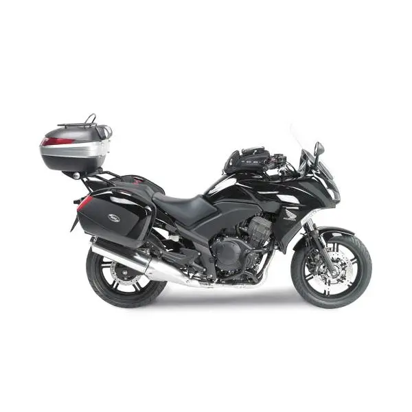 Motorrad-Topcase-Halterung Givi Monokey Honda CBF 1000/CBF 1000 ST (10 à 14)