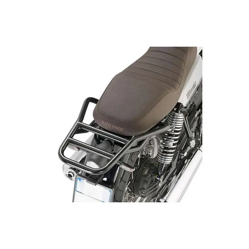 Motorradgepäckträger Givi monolock monokey Guzzi V7 stone (21)