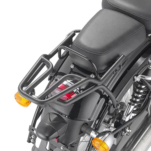 Gepäckträger Givi Benelli imperiale 400 20