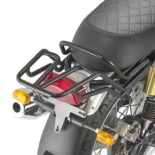 Motorrad-Topcase-Halterung Givi Monolock Mash Royal Enfield Interceptor 650 (19 à 20)