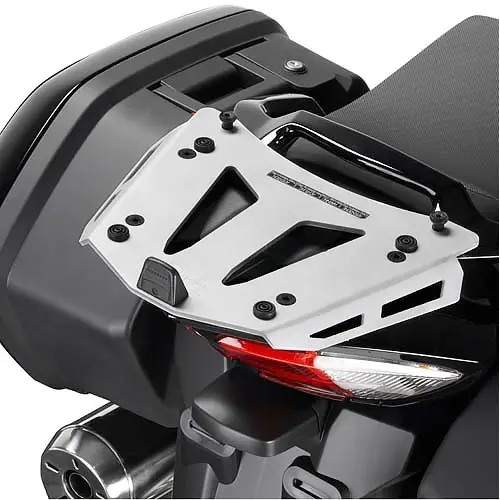 Motorrad-Topcase-Halterung Givi Monokey en aluminium Yamaha FJR 1300 (13 à 20)