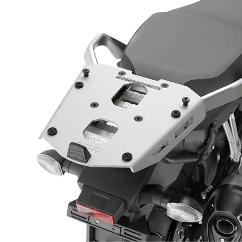 Motorrad-Topcase-Halterung Givi Monokey Suzuki DL 1000 V-Strom (17 à 19)