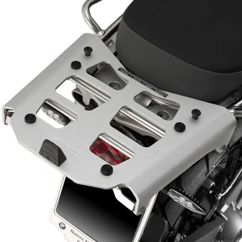 Halter Top Case Motorrad Alu Givi Monokey Bmw R 1200 GS Adventure (06 à 13)