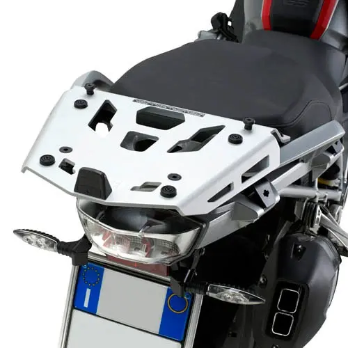 Halter Top Case Motorrad Alu Givi Monokey Bmw R 1200 GS (13 à 18)