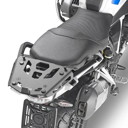 Halter Top Case Motorrad Alu Givi Noir GIVI Monokey Bmw R 1250 GS (19-21)