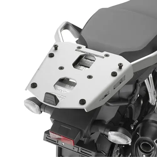Halter Top Case Motorrad Alu Givi Monokey Bmw R 1200 RT (14 à 18)