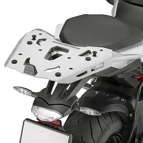 Halter Top Case Motorrad Alu Givi Monokey Bmw S 1000 XR (15 à 19)