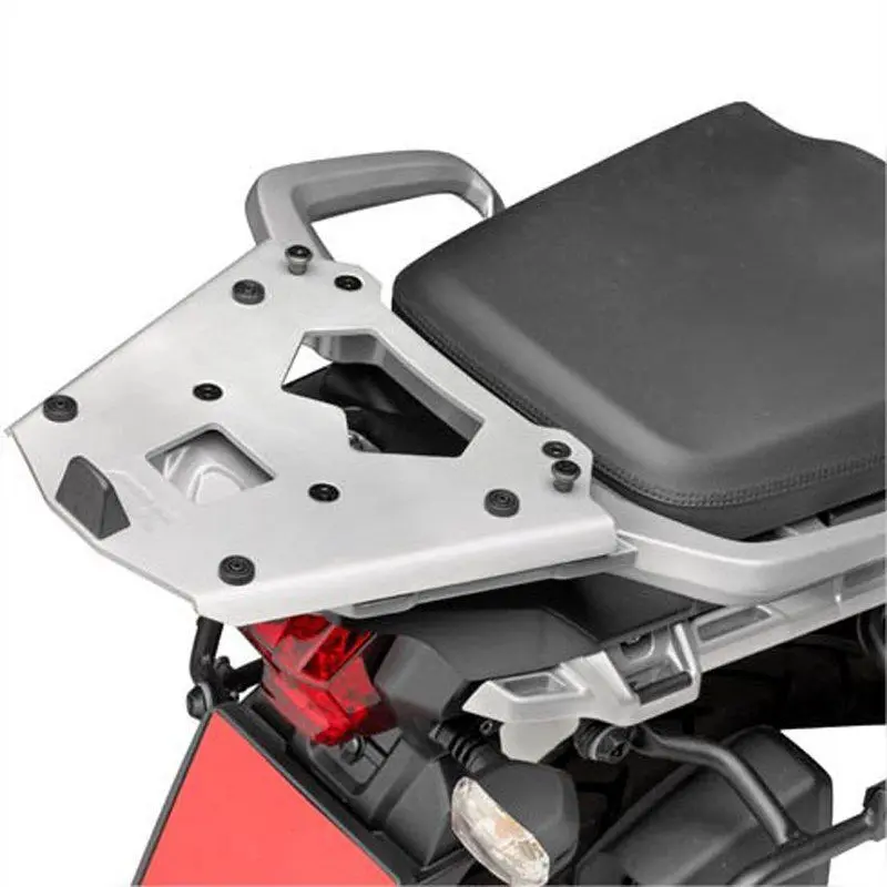Motorrad-Topcase-Halterung Givi Monokey en aluminium Triumph Tiger 1200 (18)